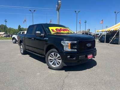 2018 Ford F-150 XL