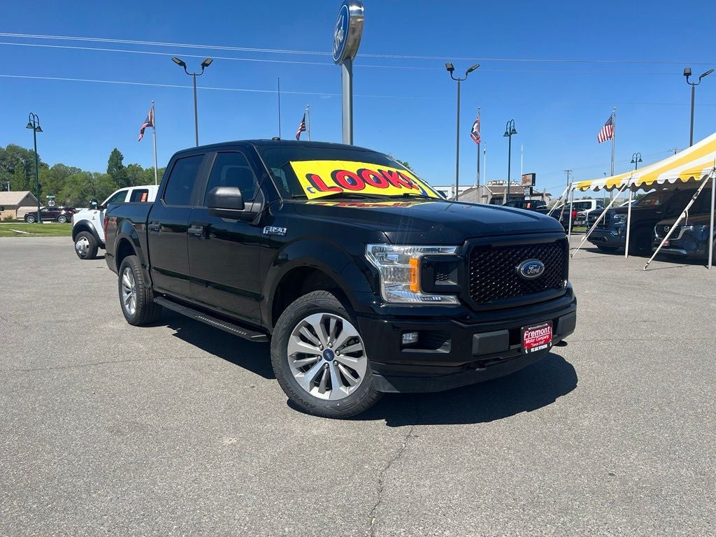 2018 Ford F-150 XL