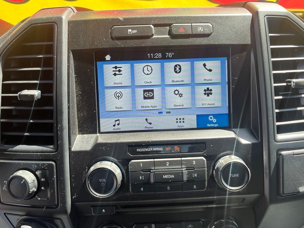 2018 Ford F-150 XL