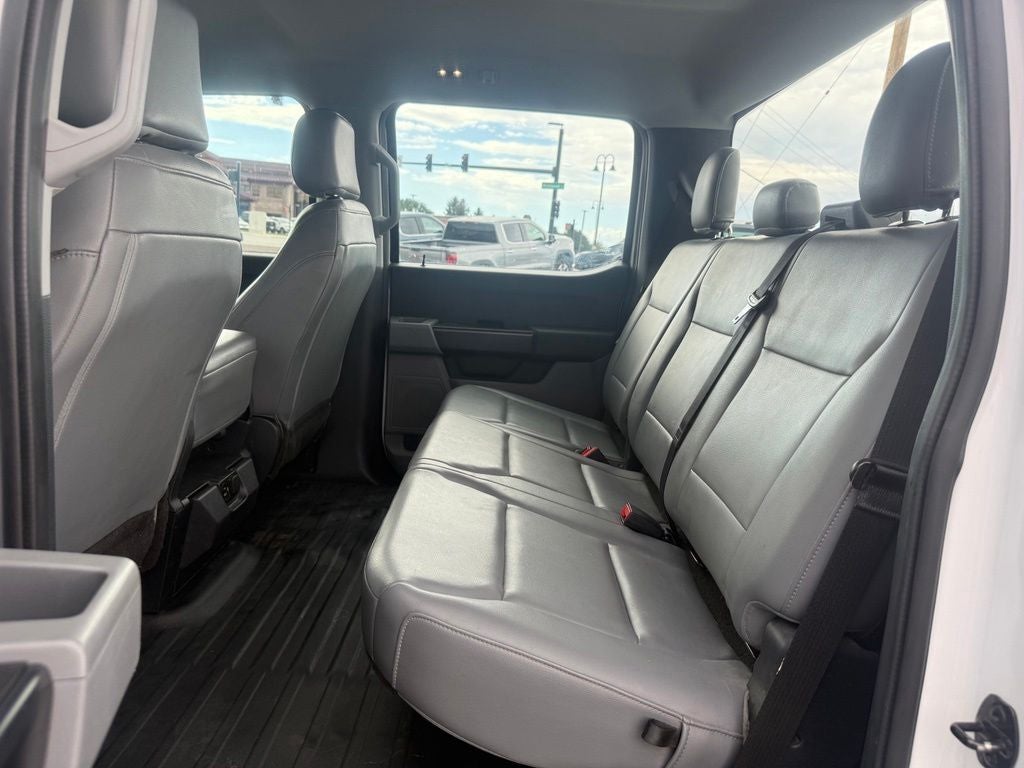 2021 Ford F-150 XL