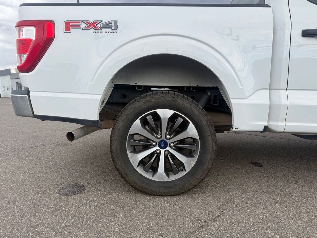 2021 Ford F-150 XL