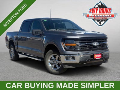 2024 Ford F-150 XLT