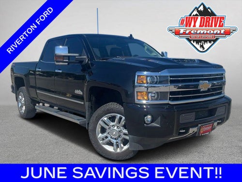 2019 Chevrolet Silverado 2500HD High Country