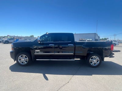 2019 Chevrolet Silverado 2500HD High Country