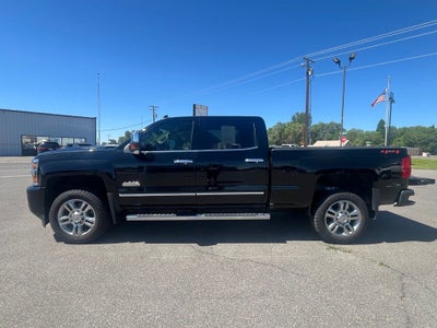 2019 Chevrolet Silverado 2500HD High Country