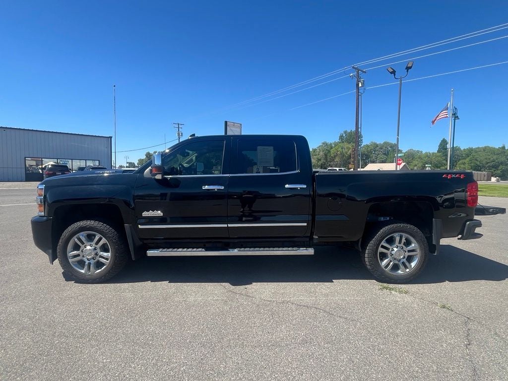 2019 Chevrolet Silverado 2500HD High Country