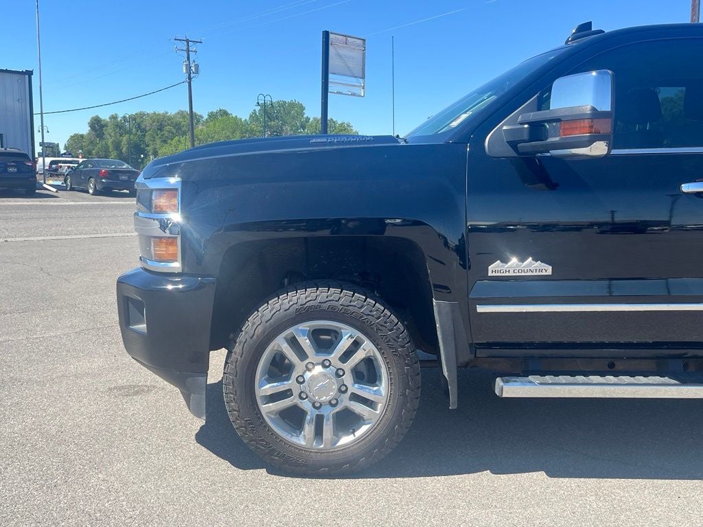 2019 Chevrolet Silverado 2500HD High Country