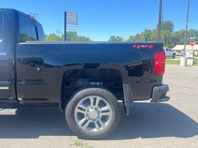 2019 Chevrolet Silverado 2500HD High Country