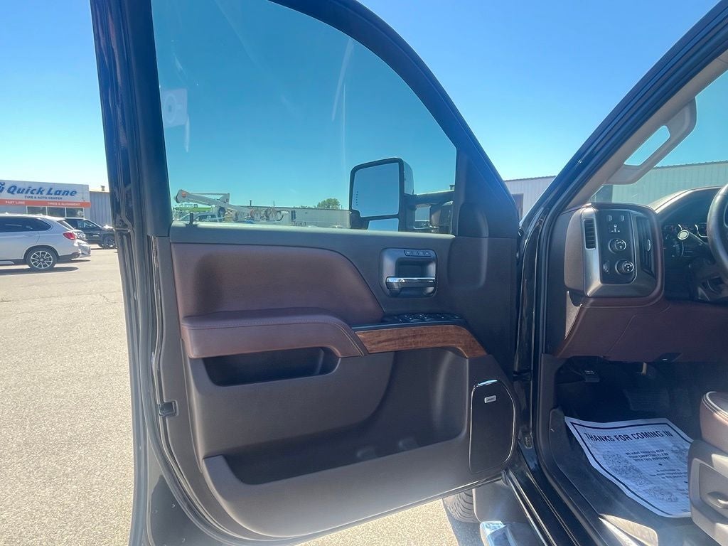 2019 Chevrolet Silverado 2500HD High Country