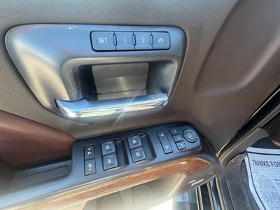 2019 Chevrolet Silverado 2500HD High Country