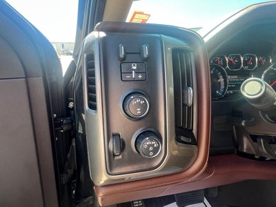 2019 Chevrolet Silverado 2500HD High Country