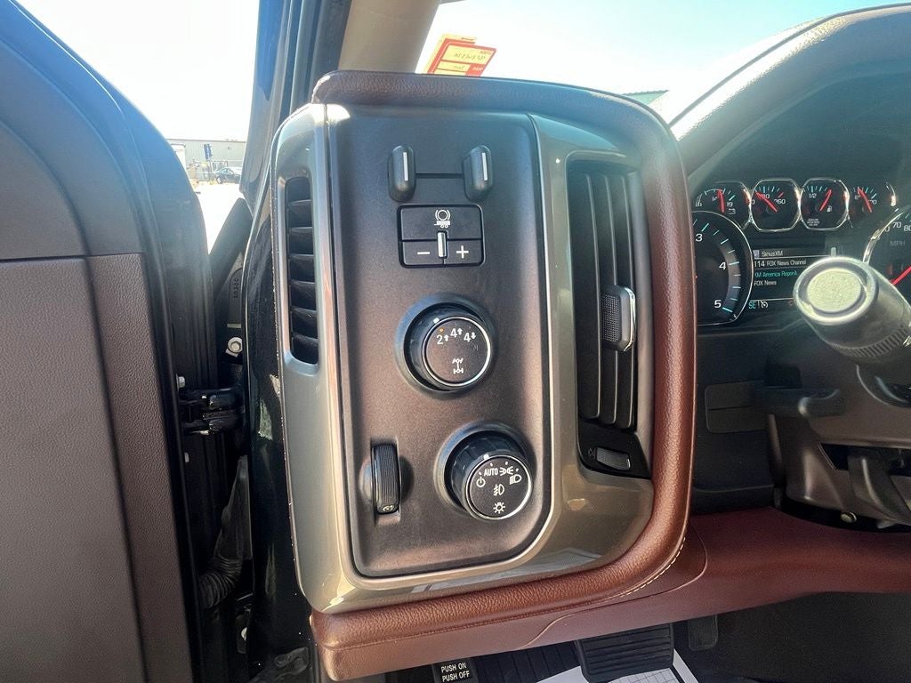2019 Chevrolet Silverado 2500HD High Country