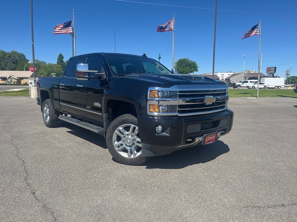 2019 Chevrolet Silverado 2500HD High Country