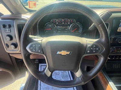 2019 Chevrolet Silverado 2500HD High Country