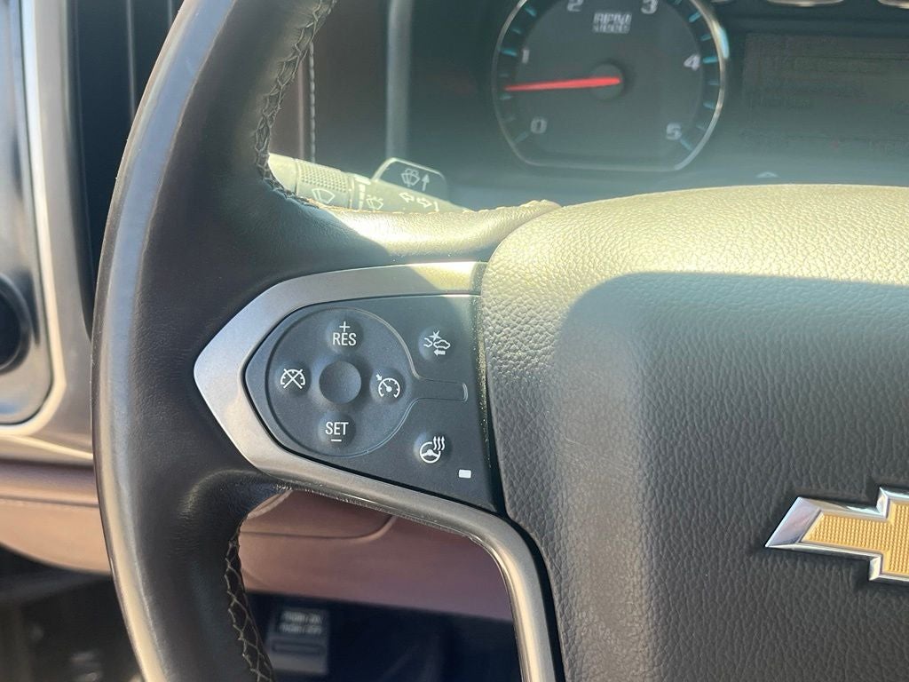 2019 Chevrolet Silverado 2500HD High Country