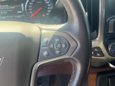 2019 Chevrolet Silverado 2500HD High Country