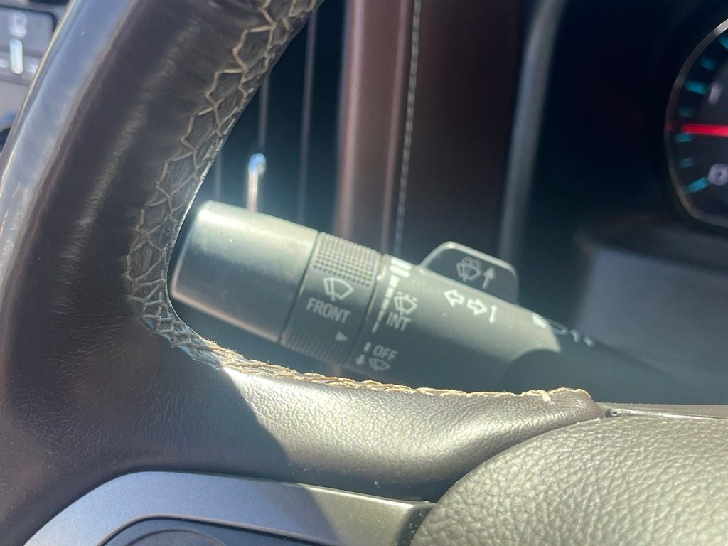 2019 Chevrolet Silverado 2500HD High Country