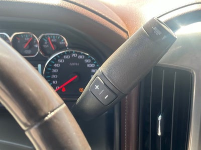 2019 Chevrolet Silverado 2500HD High Country