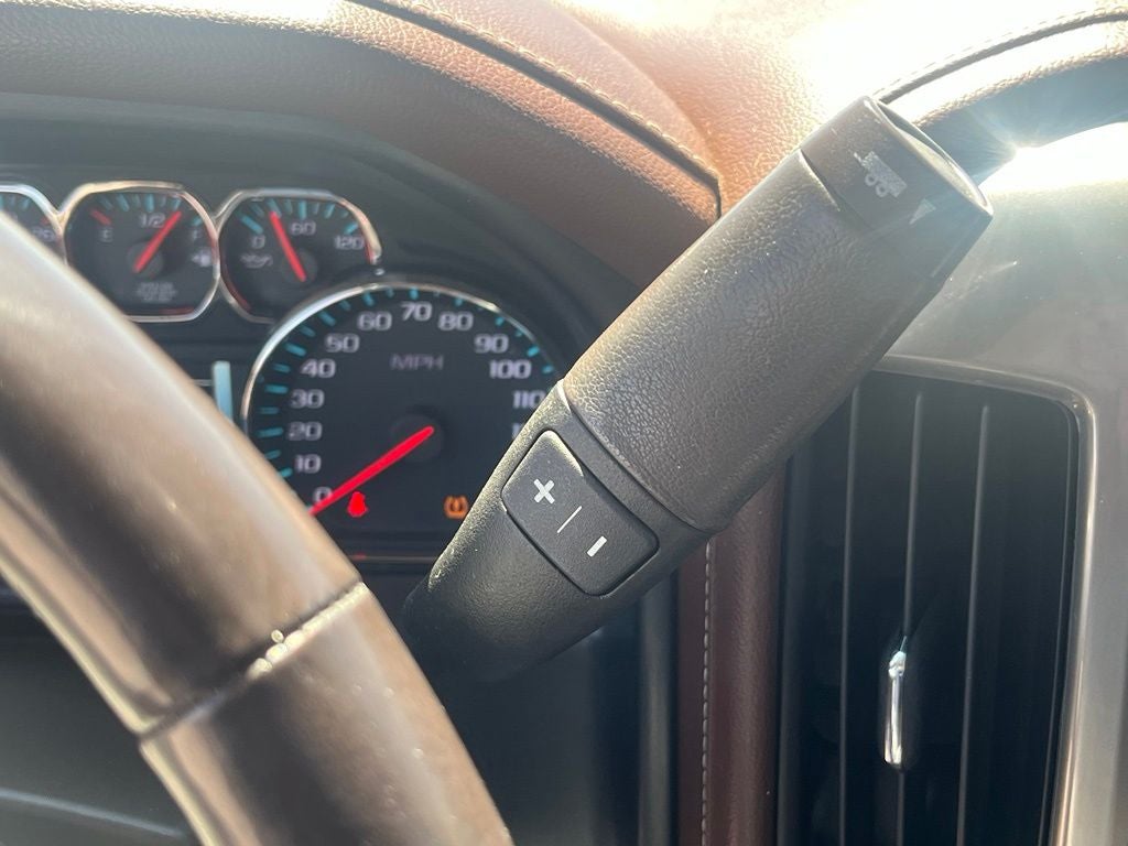 2019 Chevrolet Silverado 2500HD High Country
