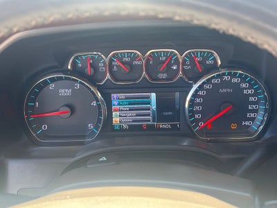 2019 Chevrolet Silverado 2500HD High Country