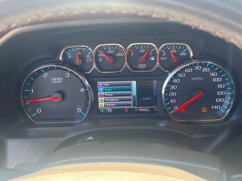 2019 Chevrolet Silverado 2500HD High Country