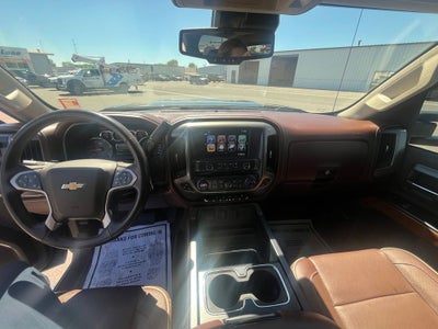 2019 Chevrolet Silverado 2500HD High Country