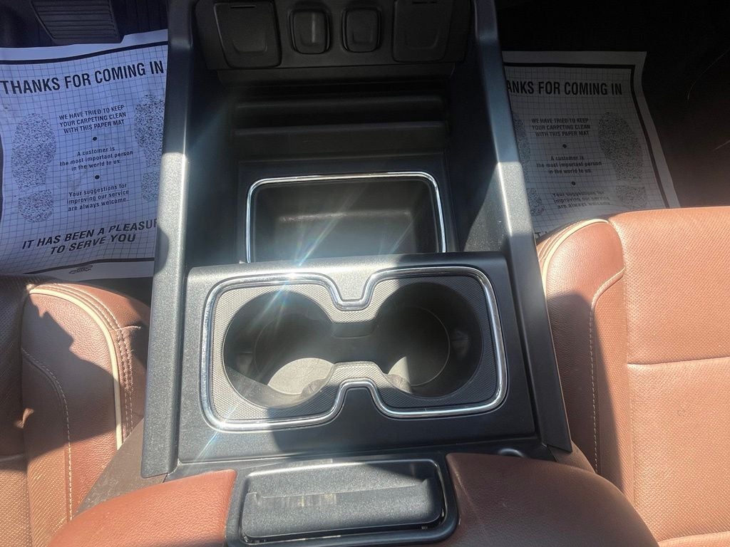 2019 Chevrolet Silverado 2500HD High Country