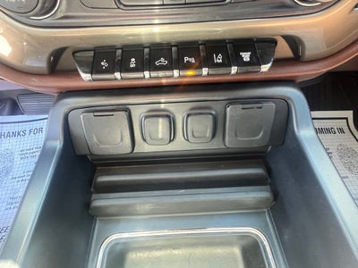 2019 Chevrolet Silverado 2500HD High Country