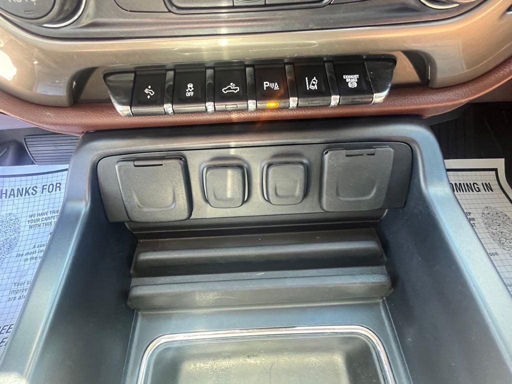 2019 Chevrolet Silverado 2500HD High Country