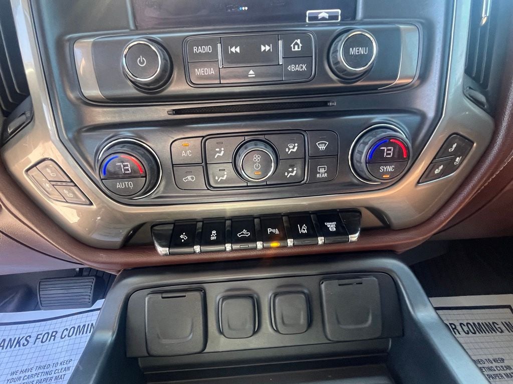 2019 Chevrolet Silverado 2500HD High Country