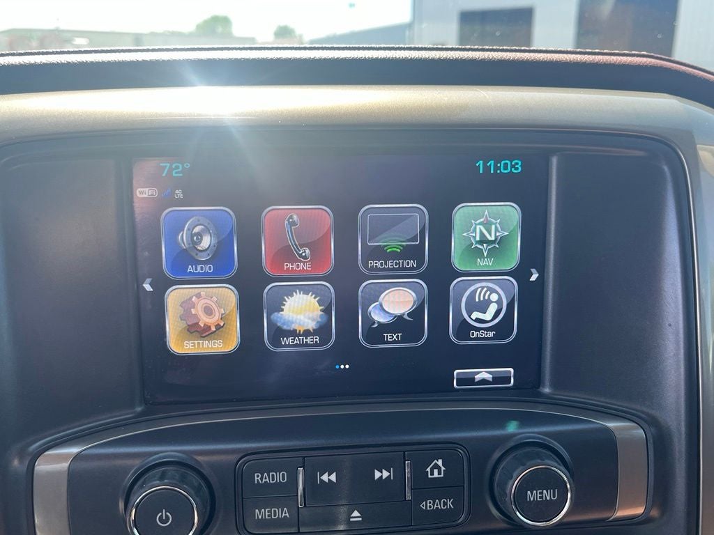 2019 Chevrolet Silverado 2500HD High Country