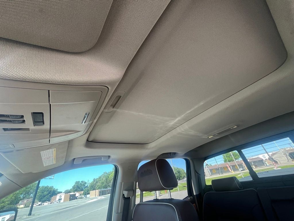 2019 Chevrolet Silverado 2500HD High Country