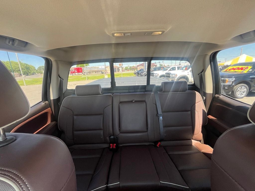 2019 Chevrolet Silverado 2500HD High Country