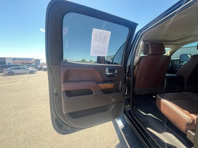 2019 Chevrolet Silverado 2500HD High Country