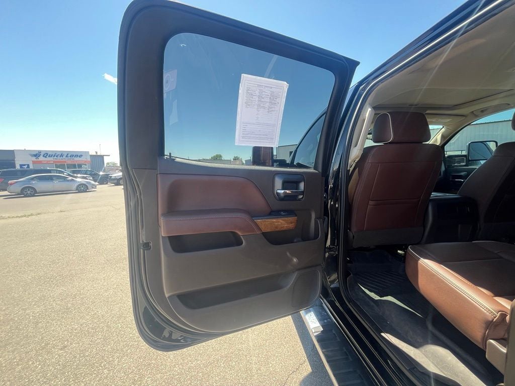 2019 Chevrolet Silverado 2500HD High Country