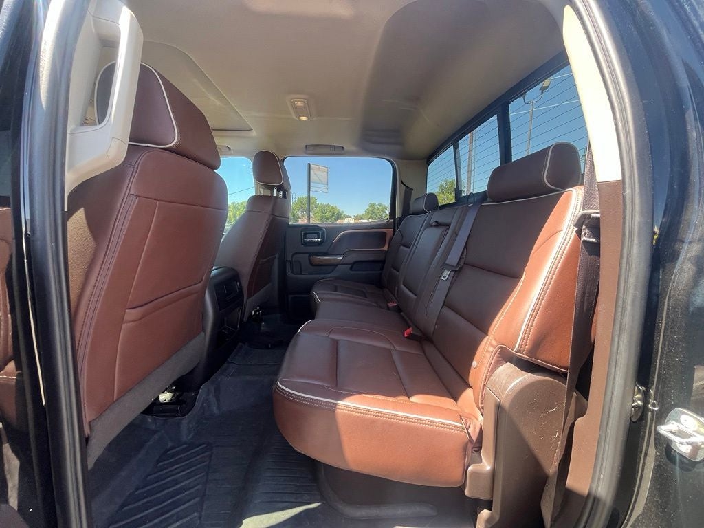 2019 Chevrolet Silverado 2500HD High Country