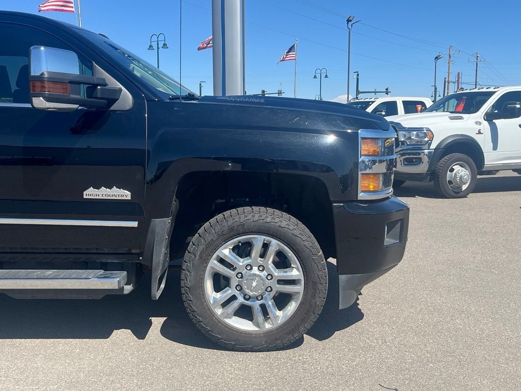 2019 Chevrolet Silverado 2500HD High Country