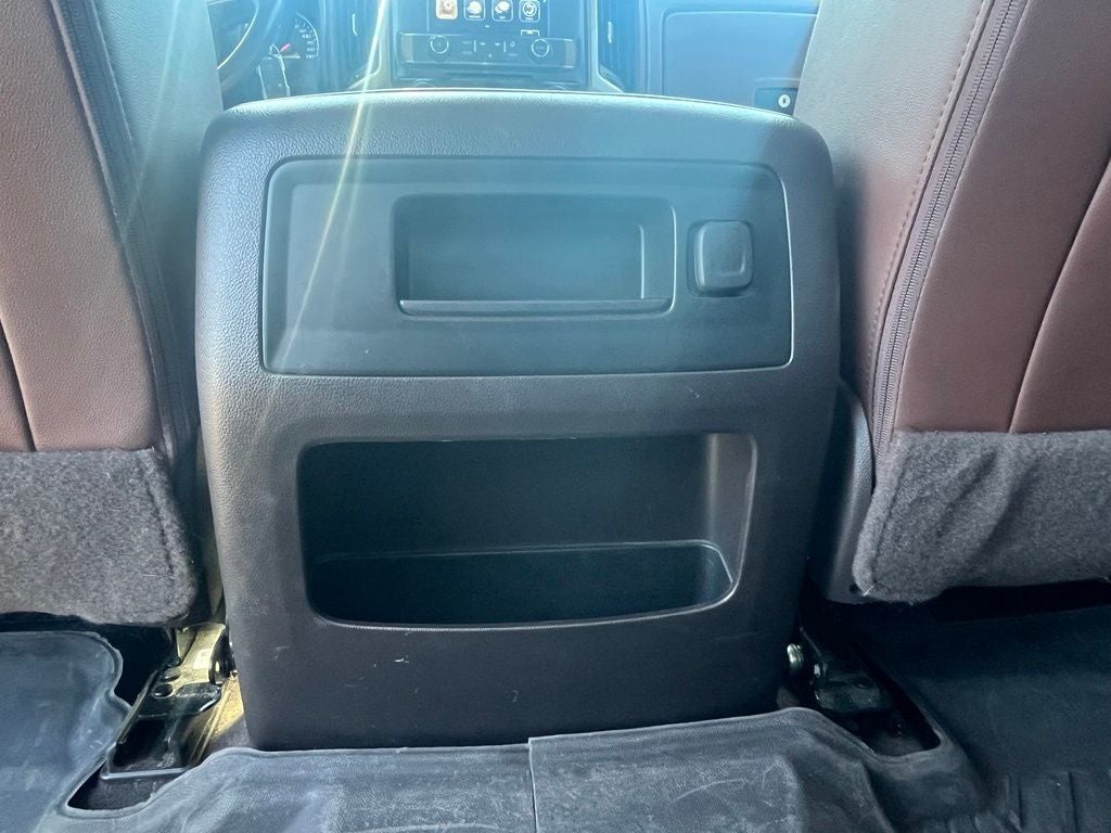 2019 Chevrolet Silverado 2500HD High Country