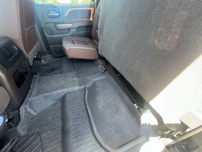 2019 Chevrolet Silverado 2500HD High Country