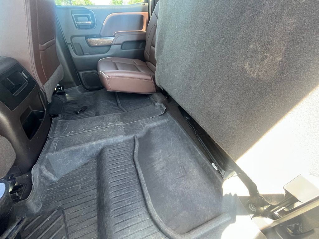 2019 Chevrolet Silverado 2500HD High Country
