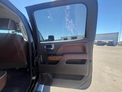 2019 Chevrolet Silverado 2500HD High Country