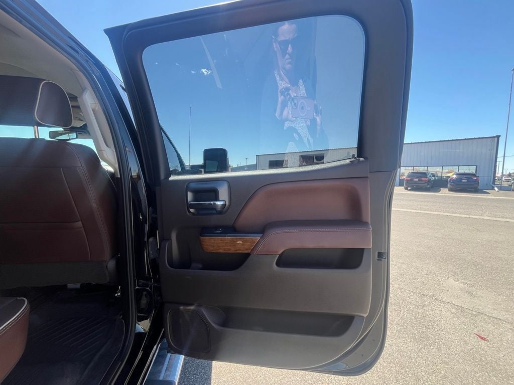 2019 Chevrolet Silverado 2500HD High Country