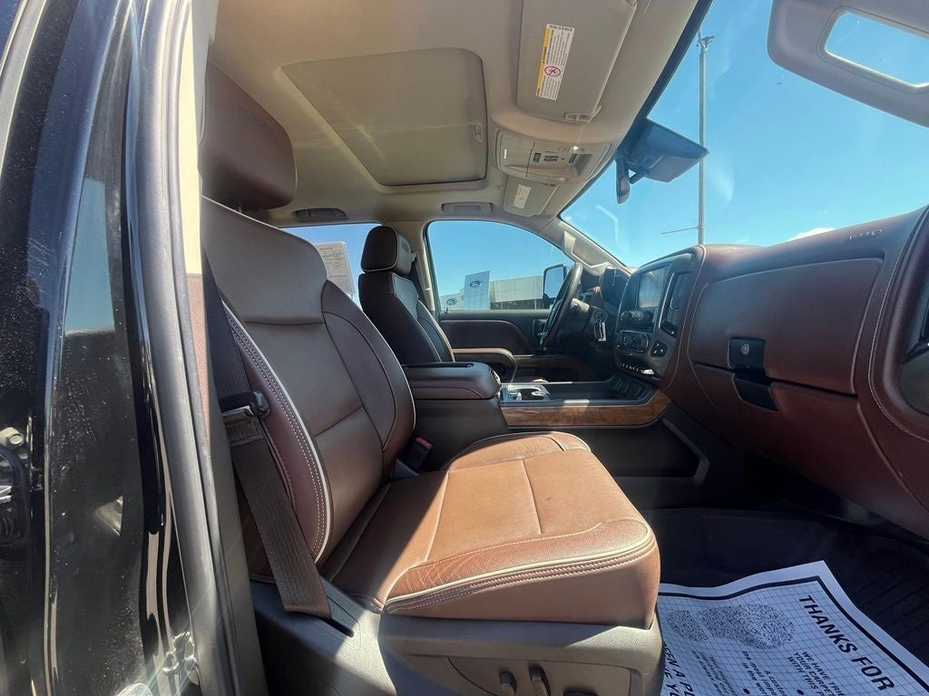 2019 Chevrolet Silverado 2500HD High Country
