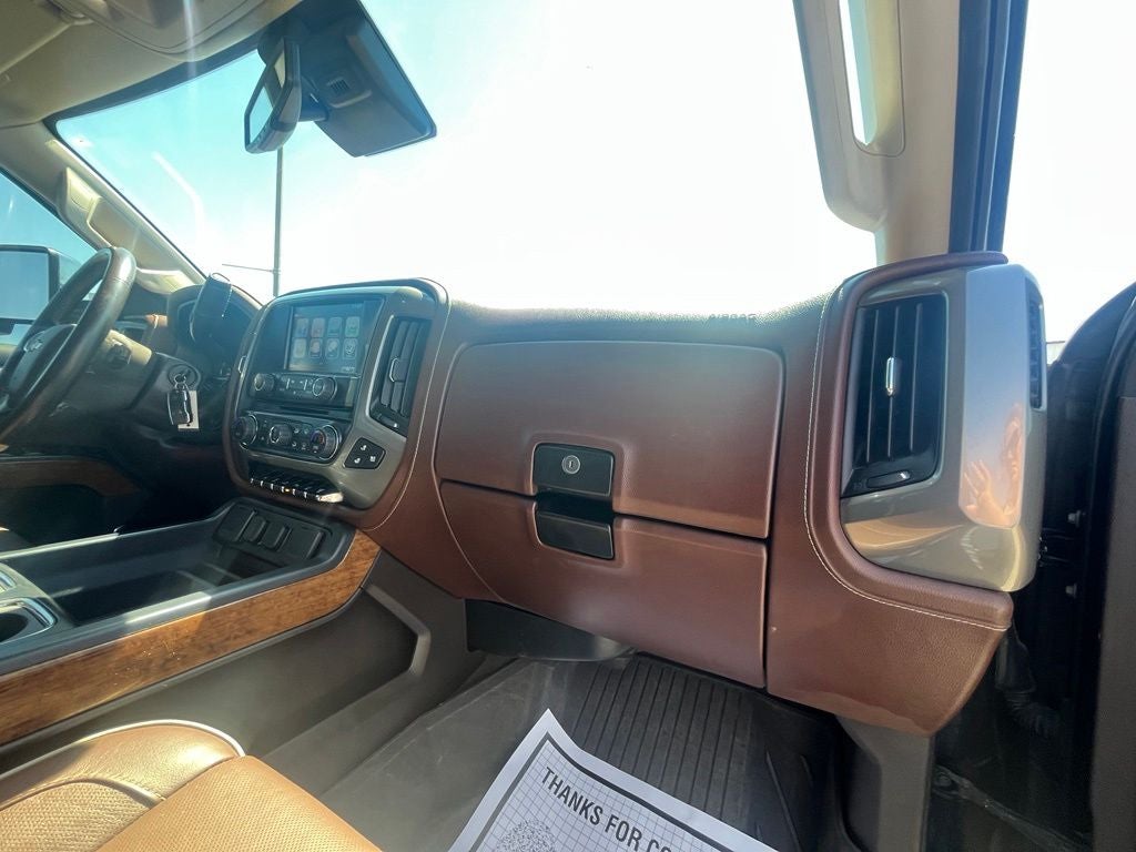 2019 Chevrolet Silverado 2500HD High Country