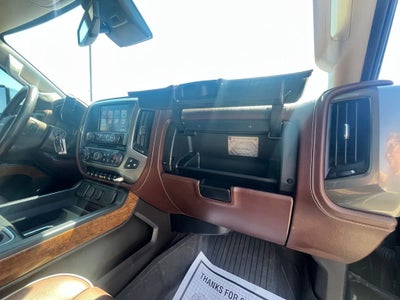 2019 Chevrolet Silverado 2500HD High Country