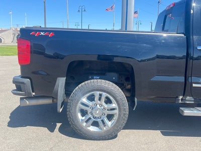 2019 Chevrolet Silverado 2500HD High Country