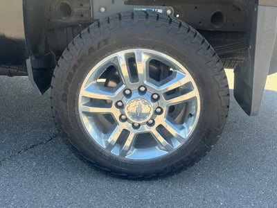 2019 Chevrolet Silverado 2500HD High Country