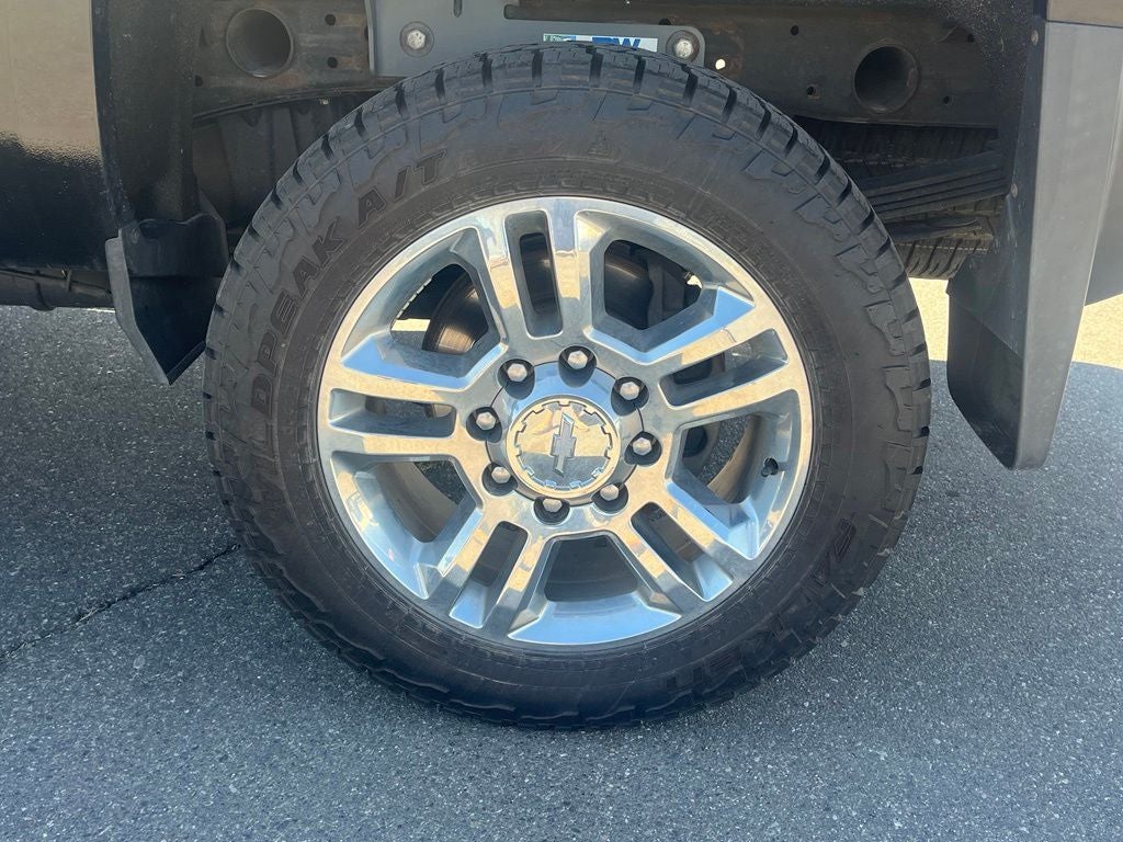 2019 Chevrolet Silverado 2500HD High Country