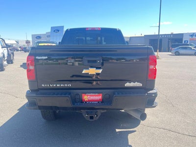 2019 Chevrolet Silverado 2500HD High Country