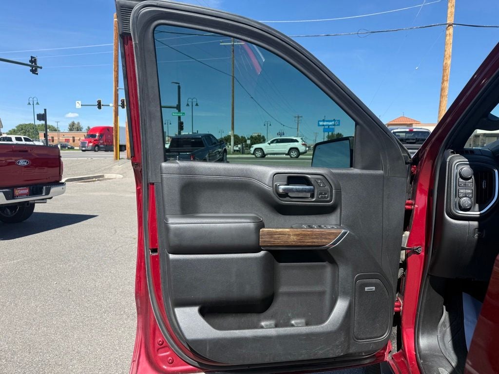 2019 Chevrolet Silverado 1500 High Country